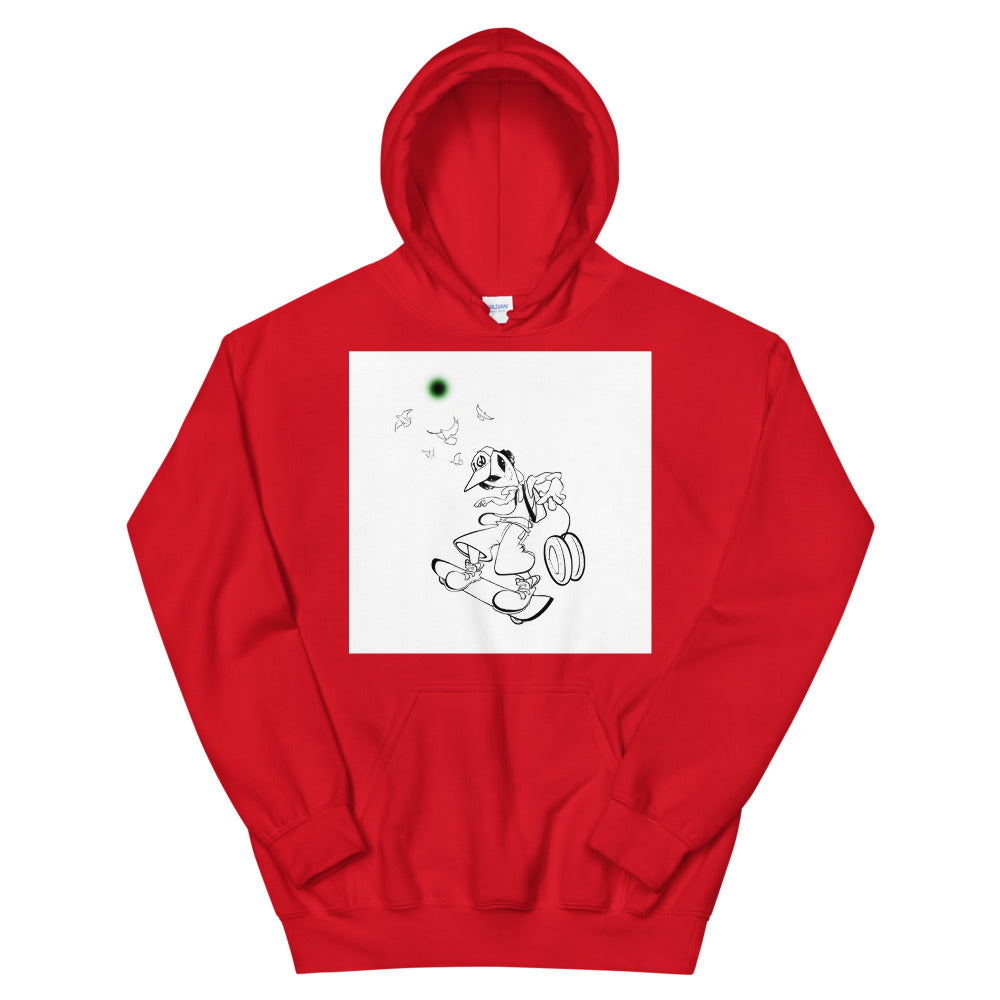Unisex “Skater Boy” Hoodie