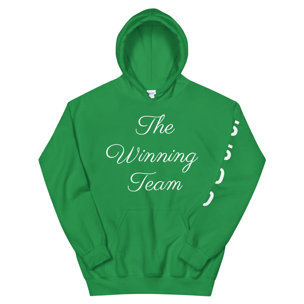 “The Winning Team” Unisex Hoodie