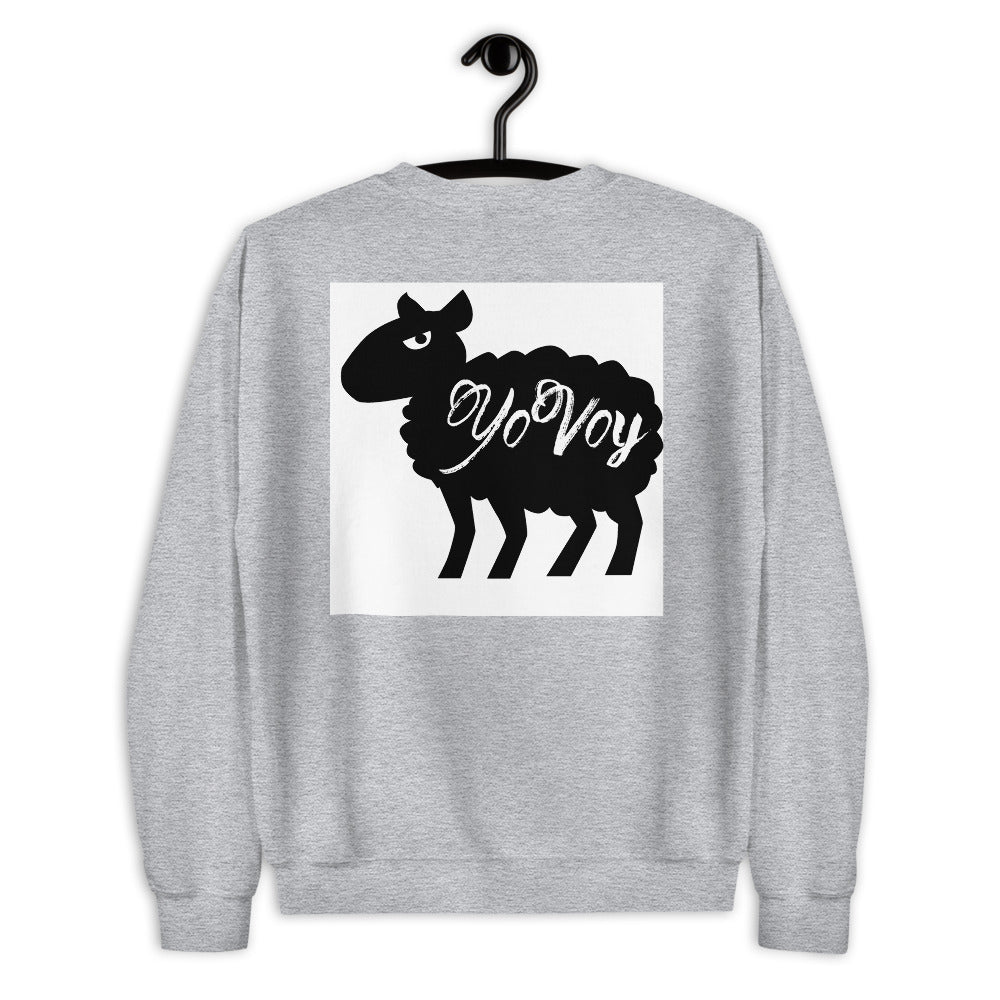 Unisex “Lord is my Shepard” Sweatshirt