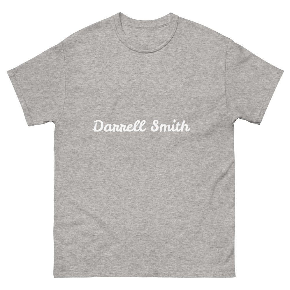 Men's/ Women’s “Darrell Smith” YOVOY  tee