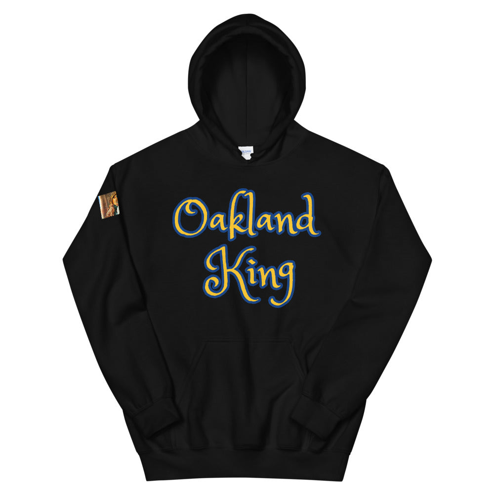 Unisex “Oakland King”Hoodie
