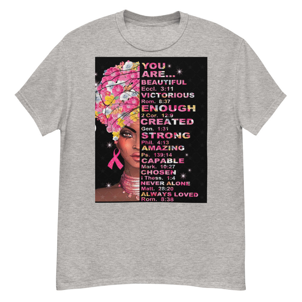 Men's/ Women’s  “I am Loved”  tee