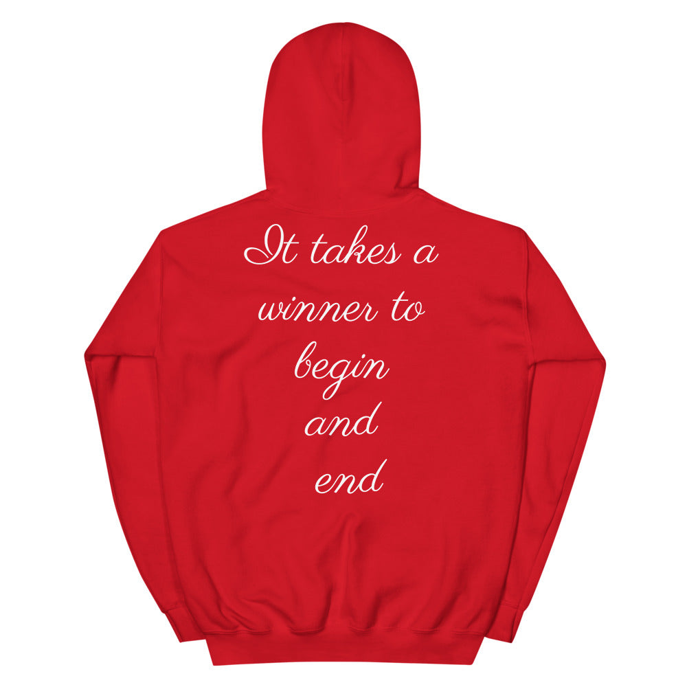 “The Winning Team” Unisex Hoodie