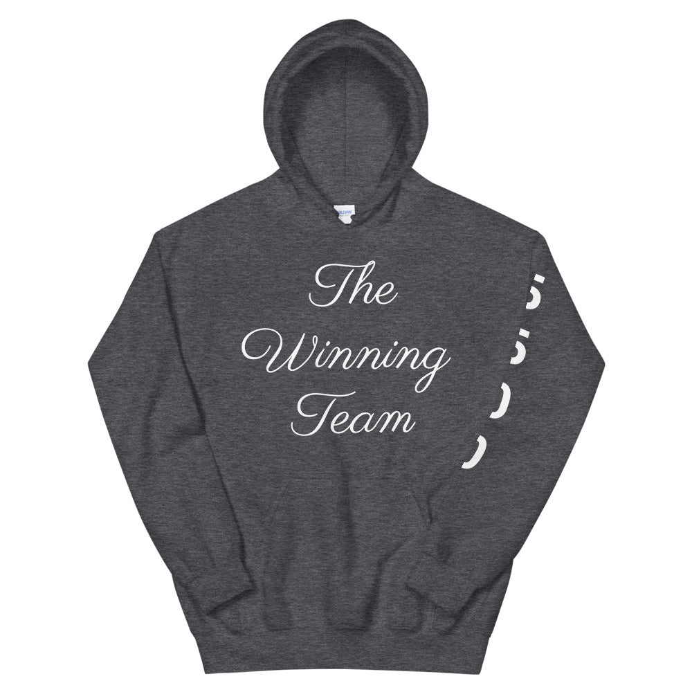 “The Winning Team” Unisex Hoodie
