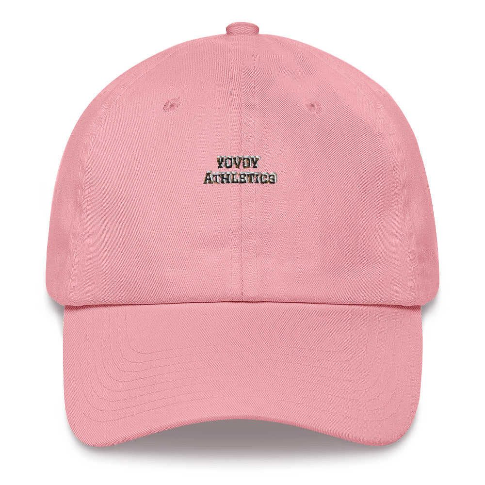 “YOVOY Athletics” Dad hat
