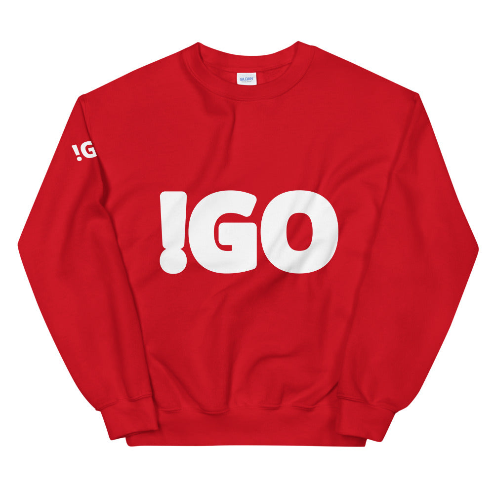 Unisex “IGO” Sweatshirt