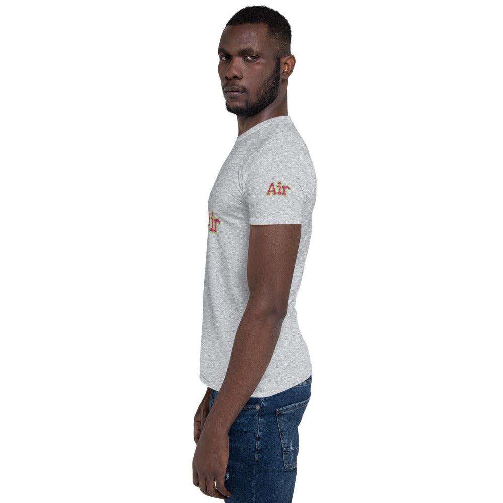 Short-Sleeve Unisex “Fresh Air”T-Shirt