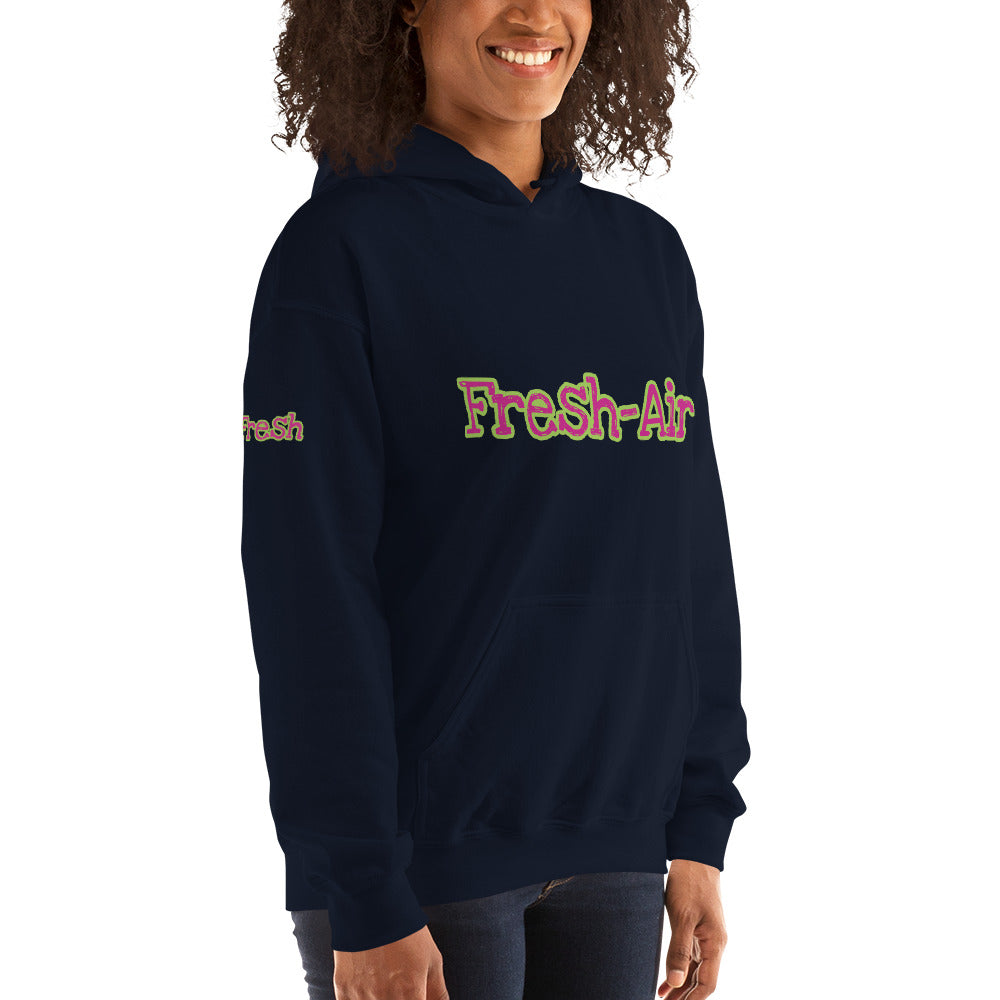 Unisex “Fresh Air” Hoodie