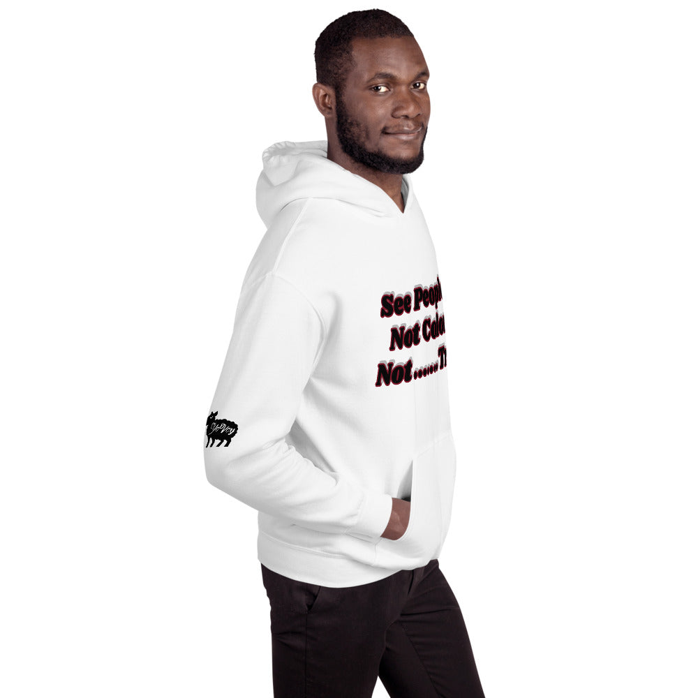 Unisex “See People” Hoodie