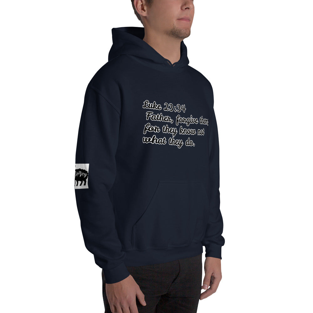 Unisex “Father Forgive”Hoodie