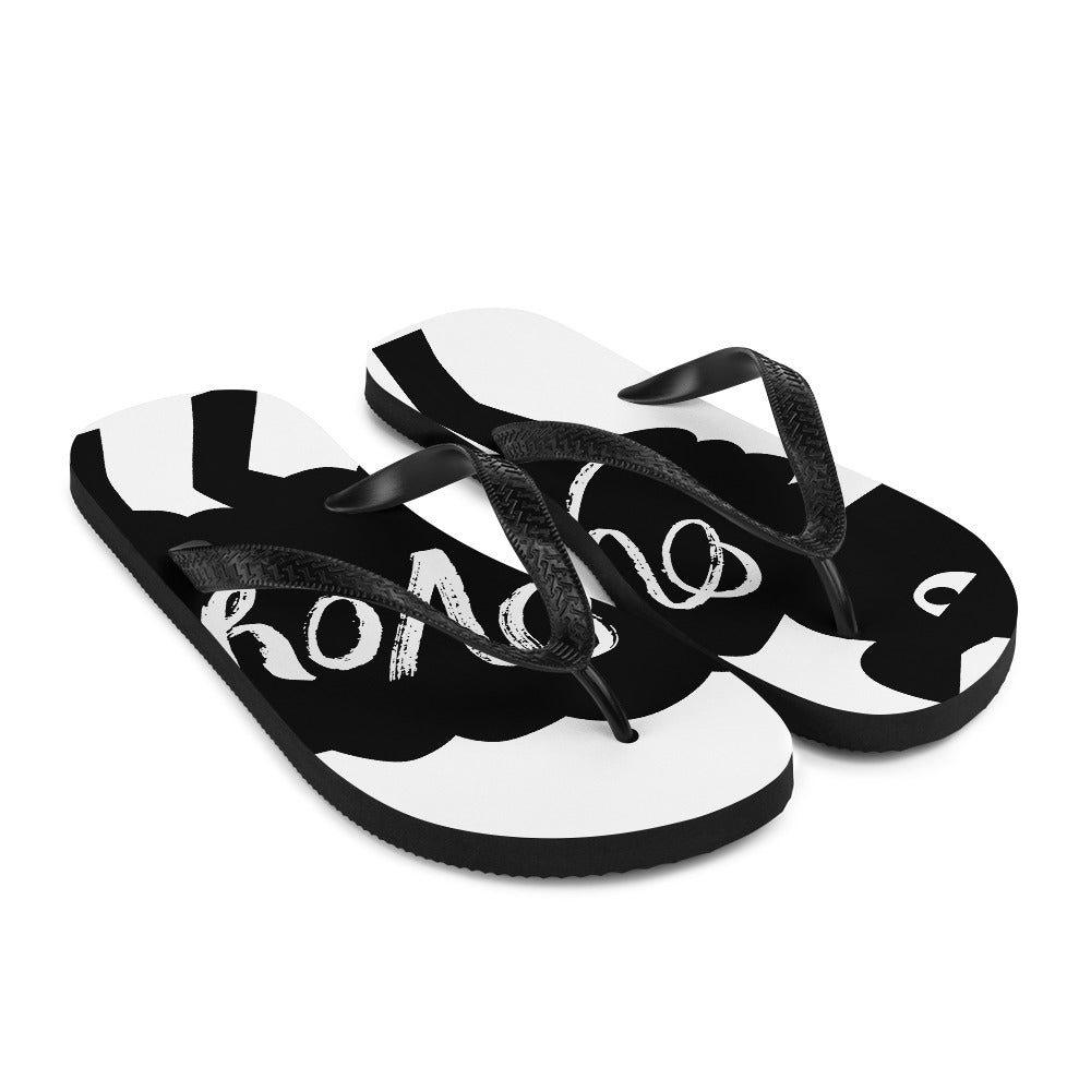 “YOVOY Sheep” Flip-Flops