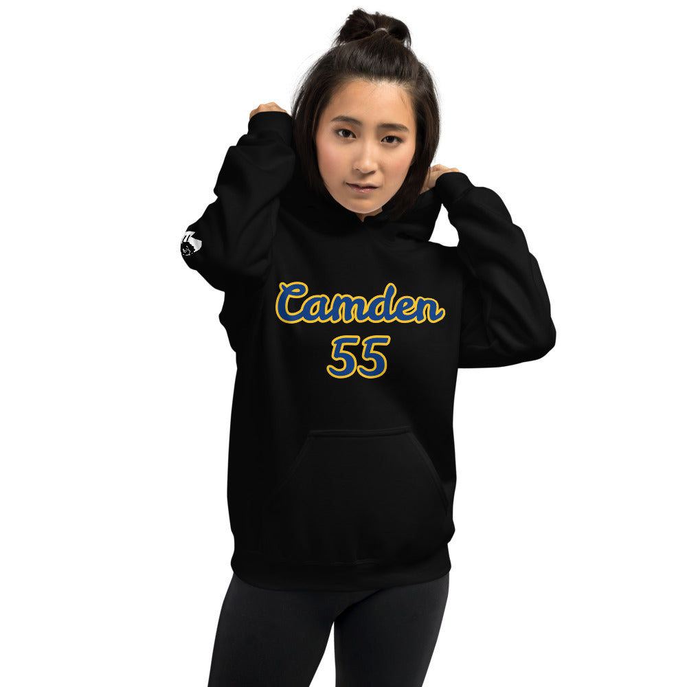 Unisex “Camden 55” Hoodie