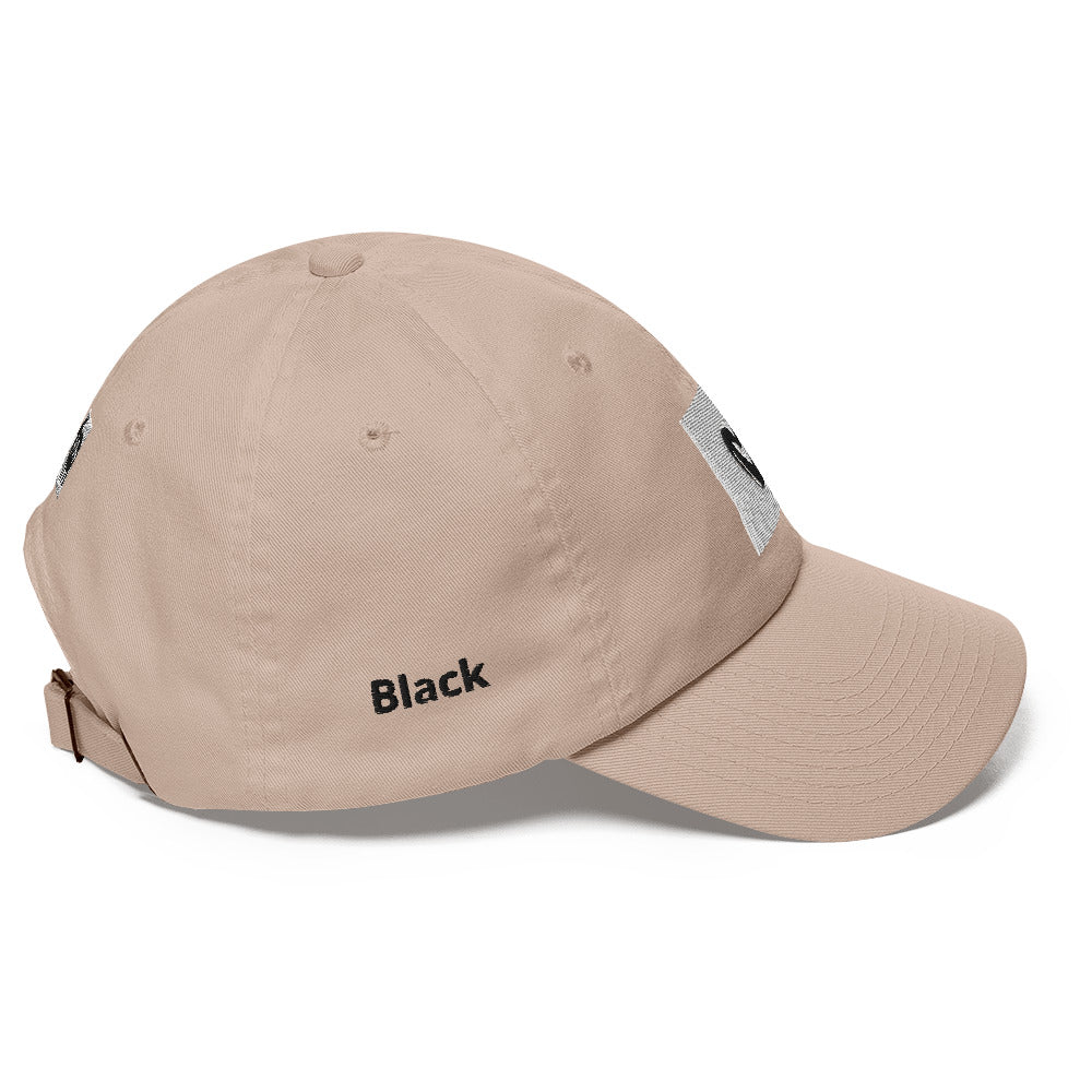 “Black Hearts” Mom/Dad hat