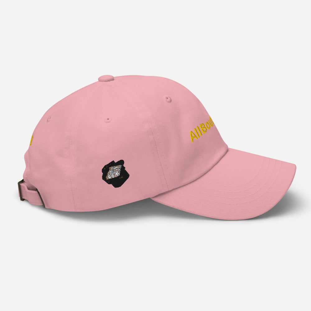 “AllBoutBread”Dad hat