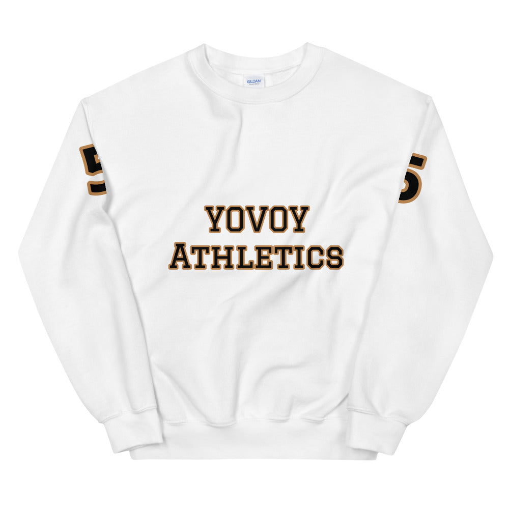 Unisex “YOVOY Athletics” Sweatshirt
