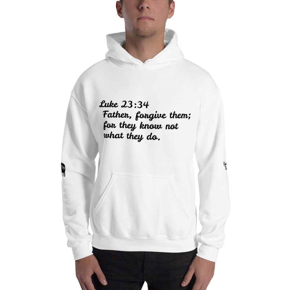Unisex “Father Forgive”Hoodie