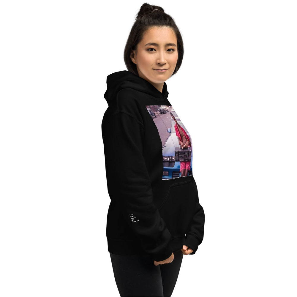 Unisex “YOVOY Tupac” Hoodie