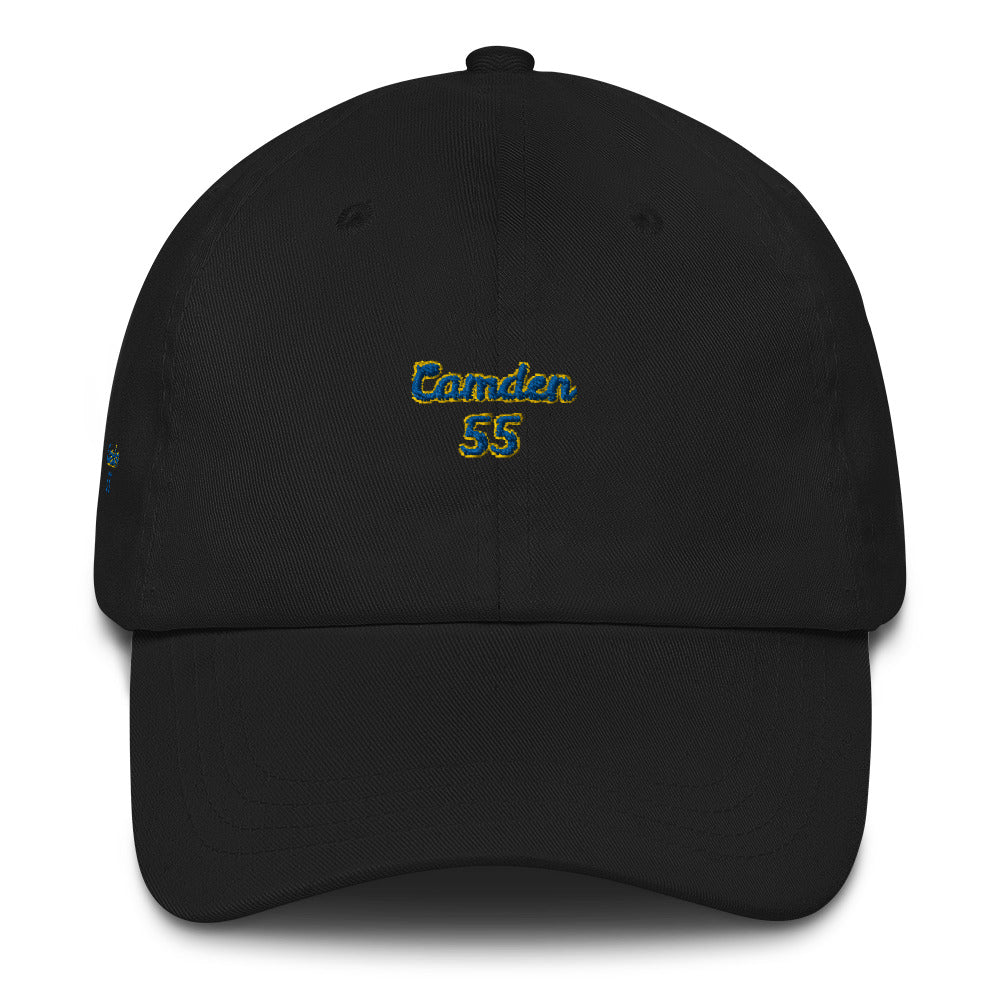 YOVOY “Camden 55”  mom/dad hat