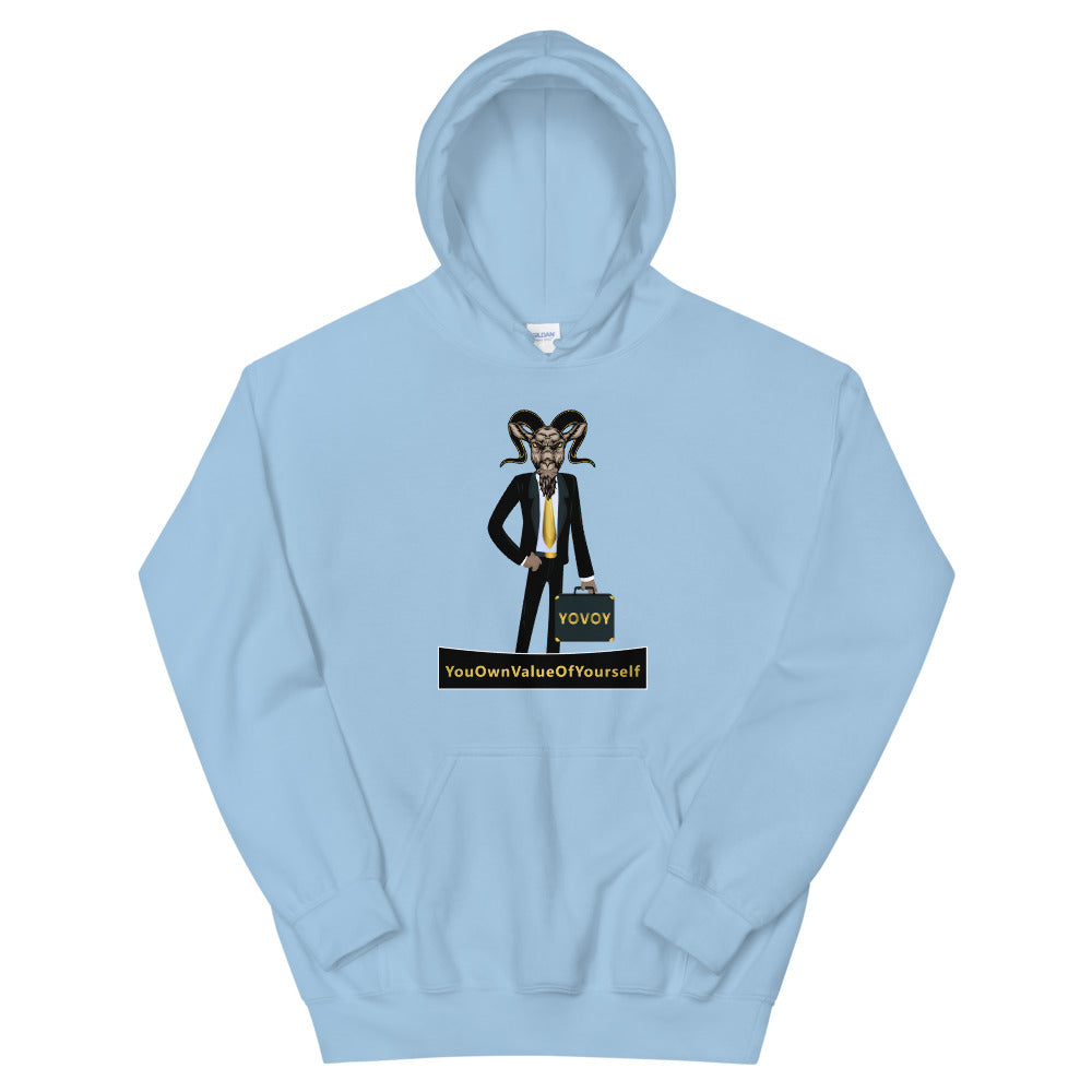 Unisex “MR YOVOY” Hoodie