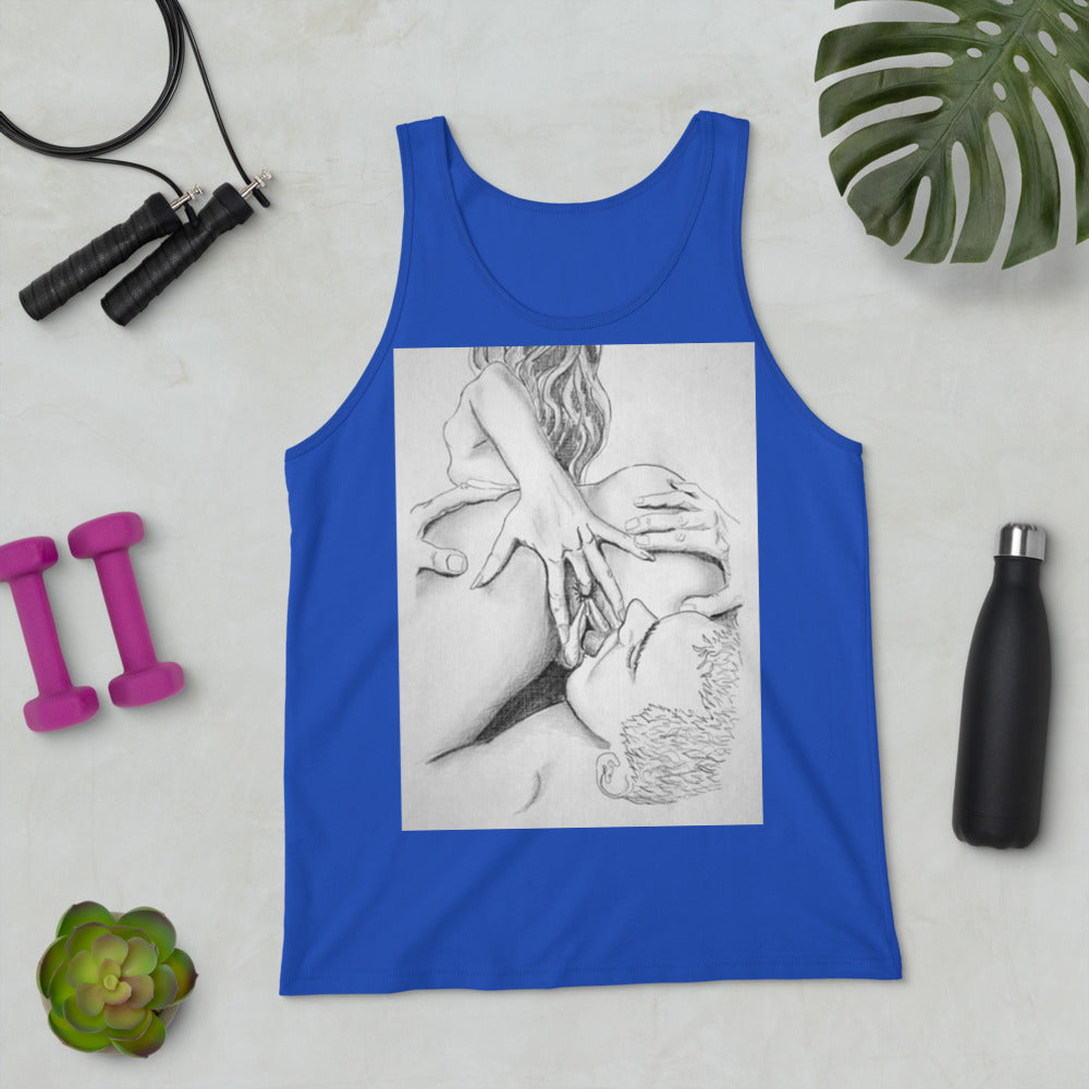 Unisex “EAT IT” Tank Top