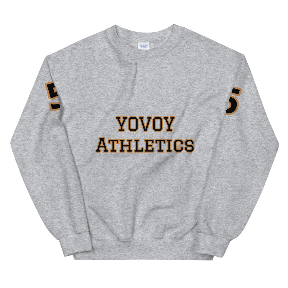Unisex “YOVOY Athletics” Sweatshirt