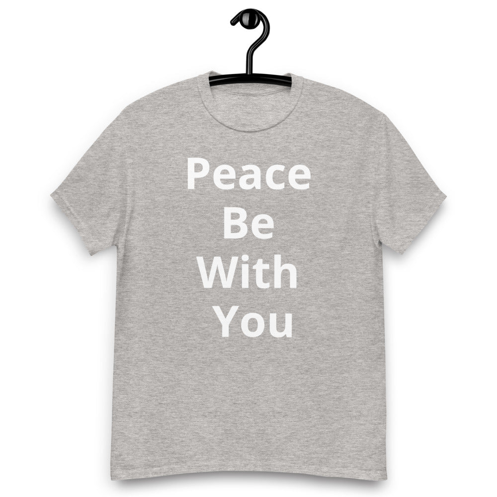 Men's/ Women’s “Peace Be With You”  tee