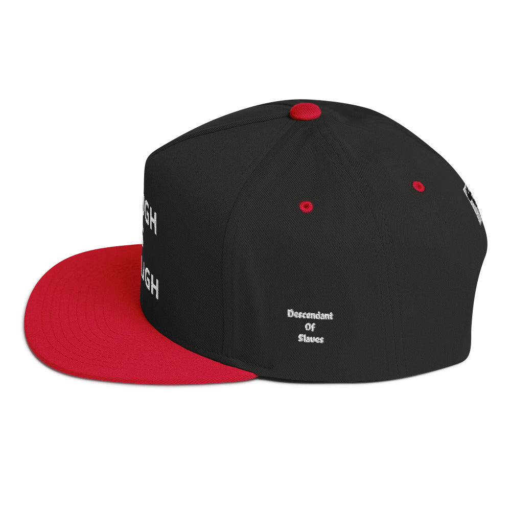 “Enough Is Enough” YOVOY Cap