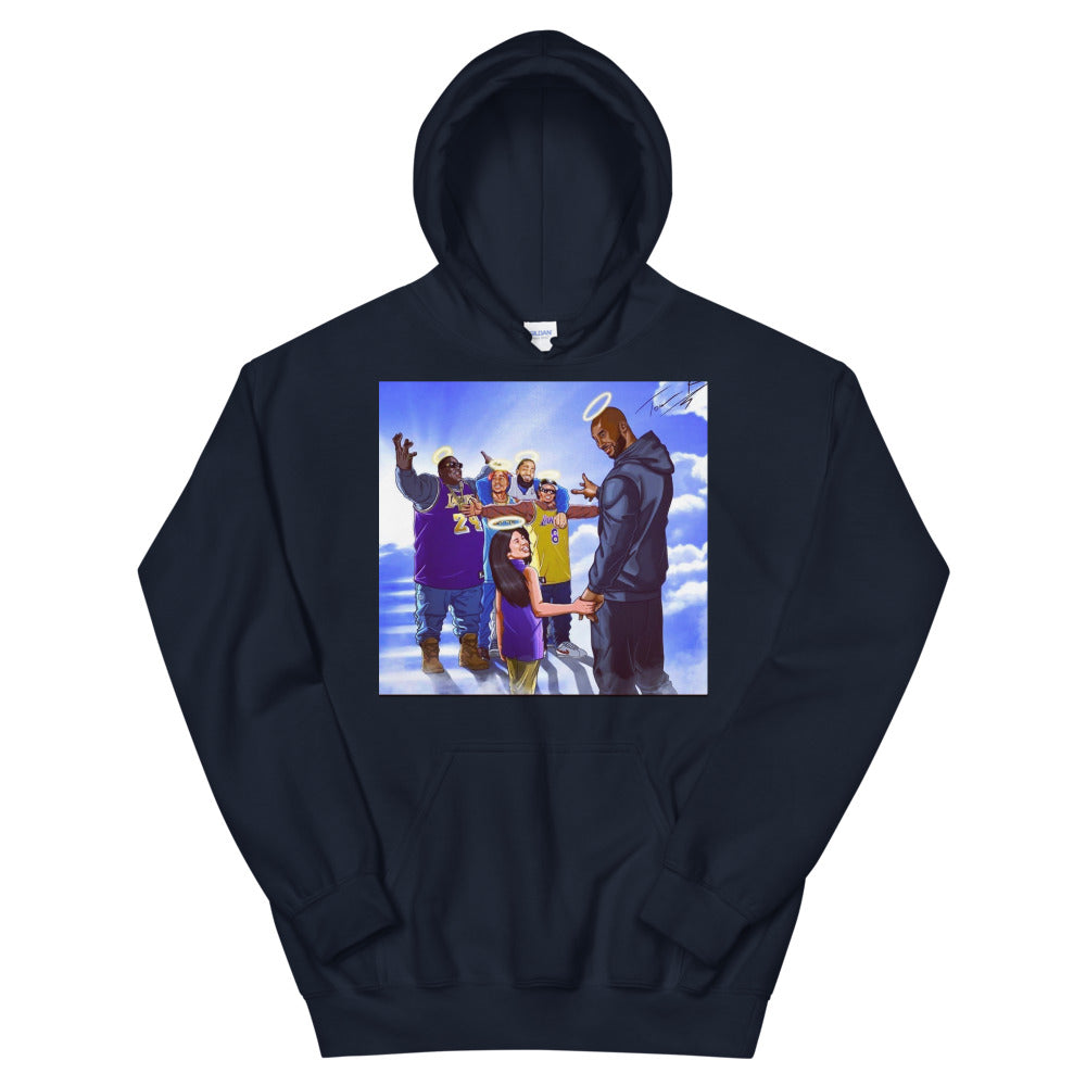 Unisex “Legends”Hoodie