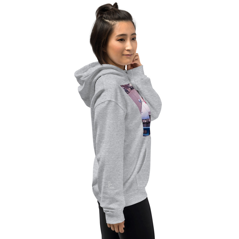 Unisex “YOVOY Tupac” Hoodie