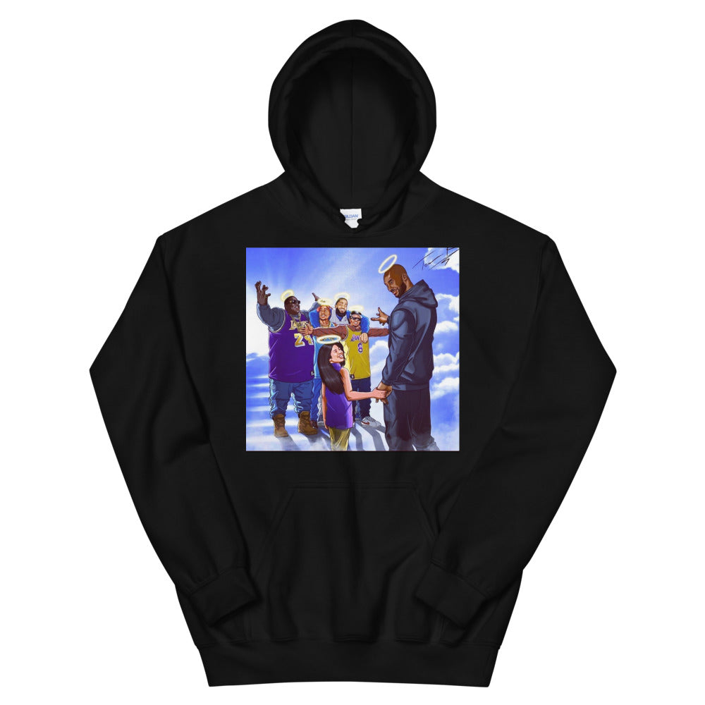 Unisex “Legends”Hoodie