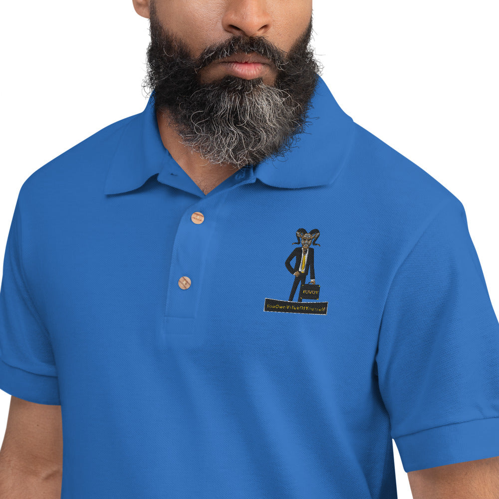 “MR. YOVOY”  Polo Shirt