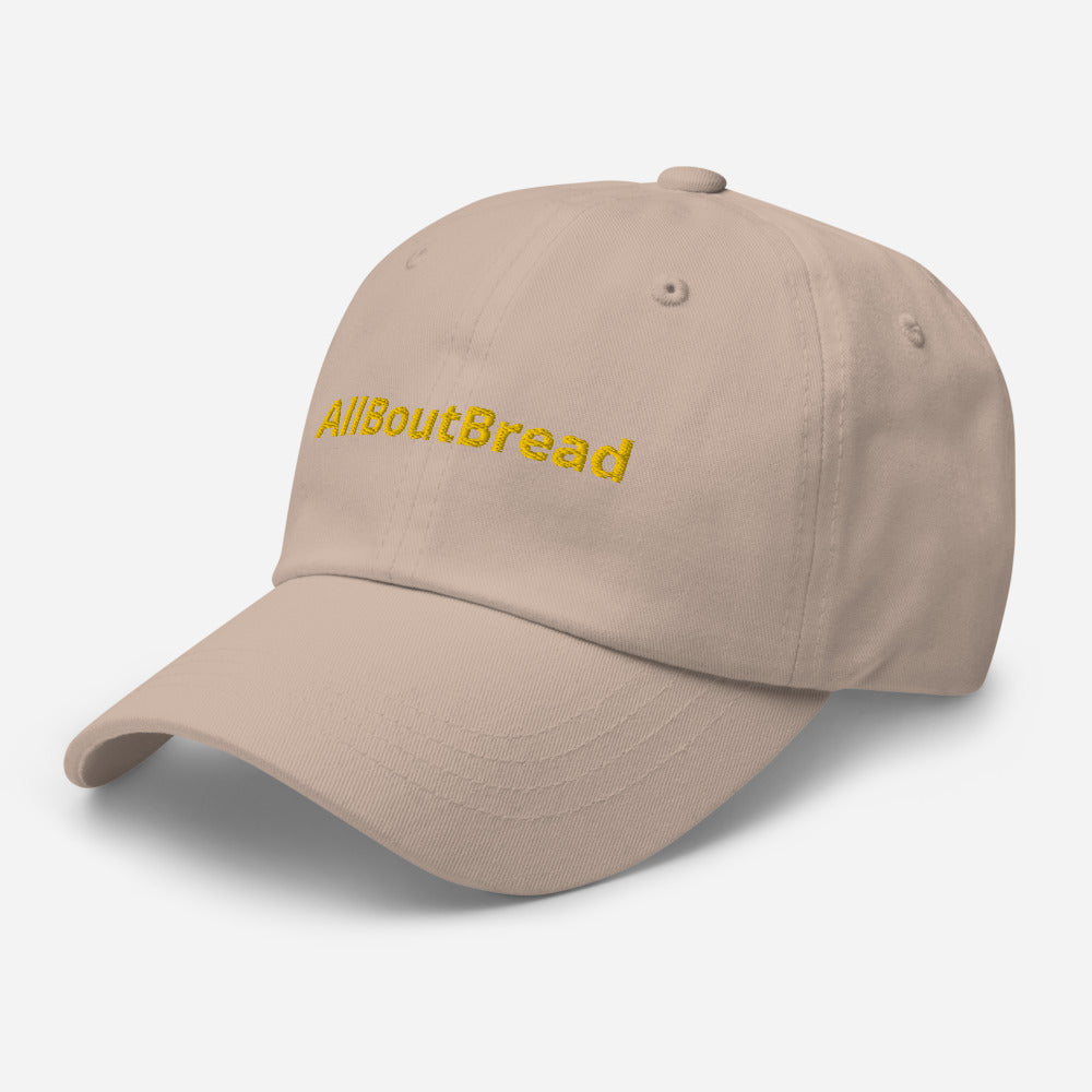 “AllBoutBread”Dad hat