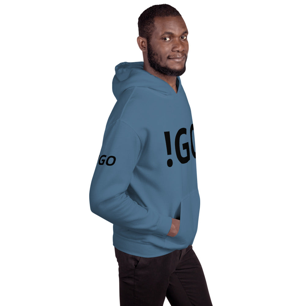 Unisex “IGO” Hoodie