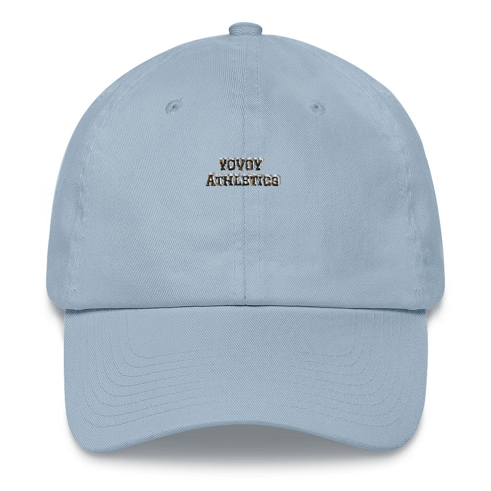 “YOVOY Athletics” Dad hat