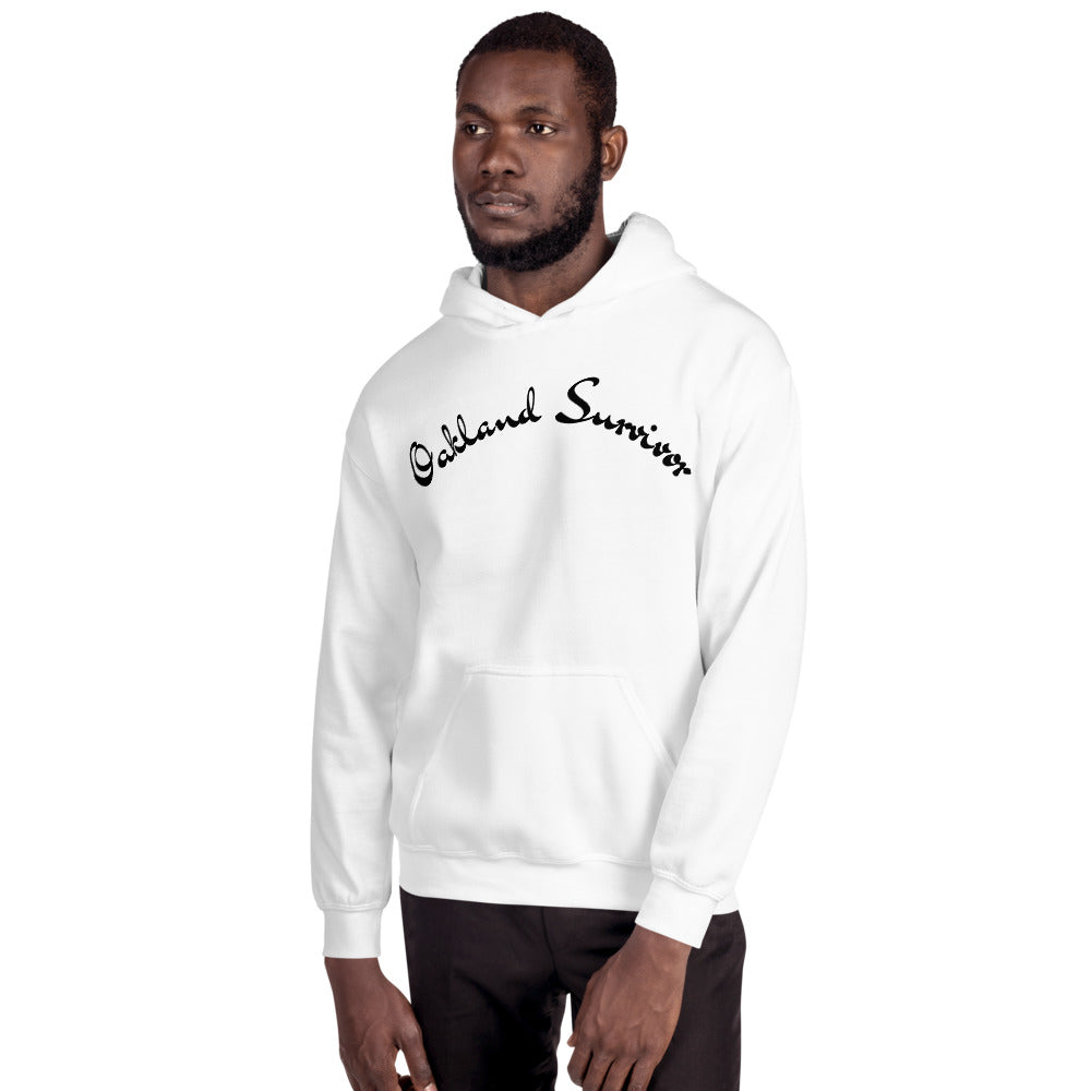 Unisex “Oakland Survivor” Hoodie