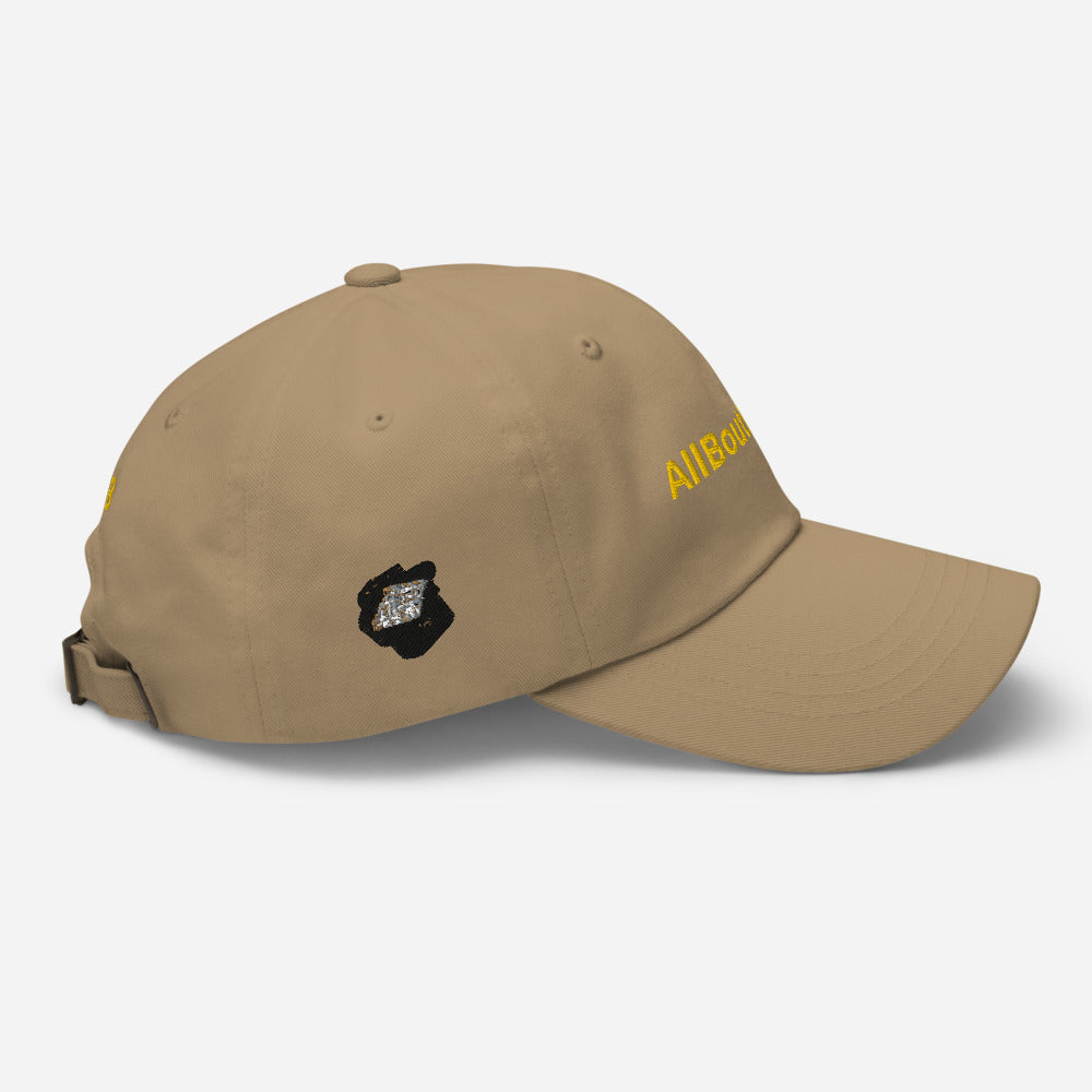 “AllBoutBread”Dad hat