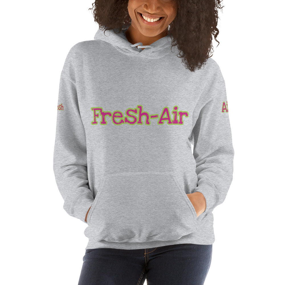 Unisex “Fresh Air” Hoodie