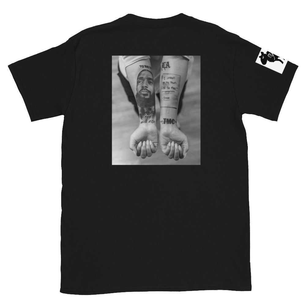 Short-Sleeve “Nipsey” T-Shirt