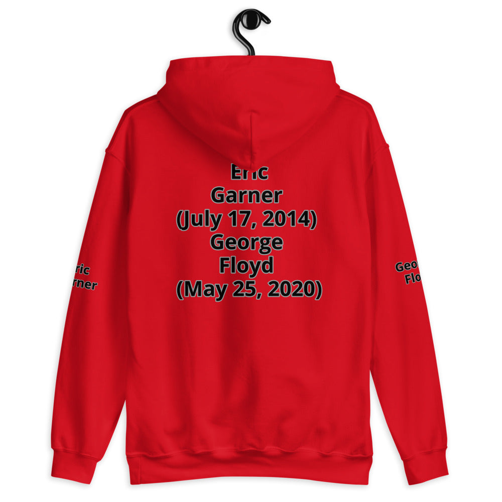 Unisex "I Can't Breathe"  Hoodie