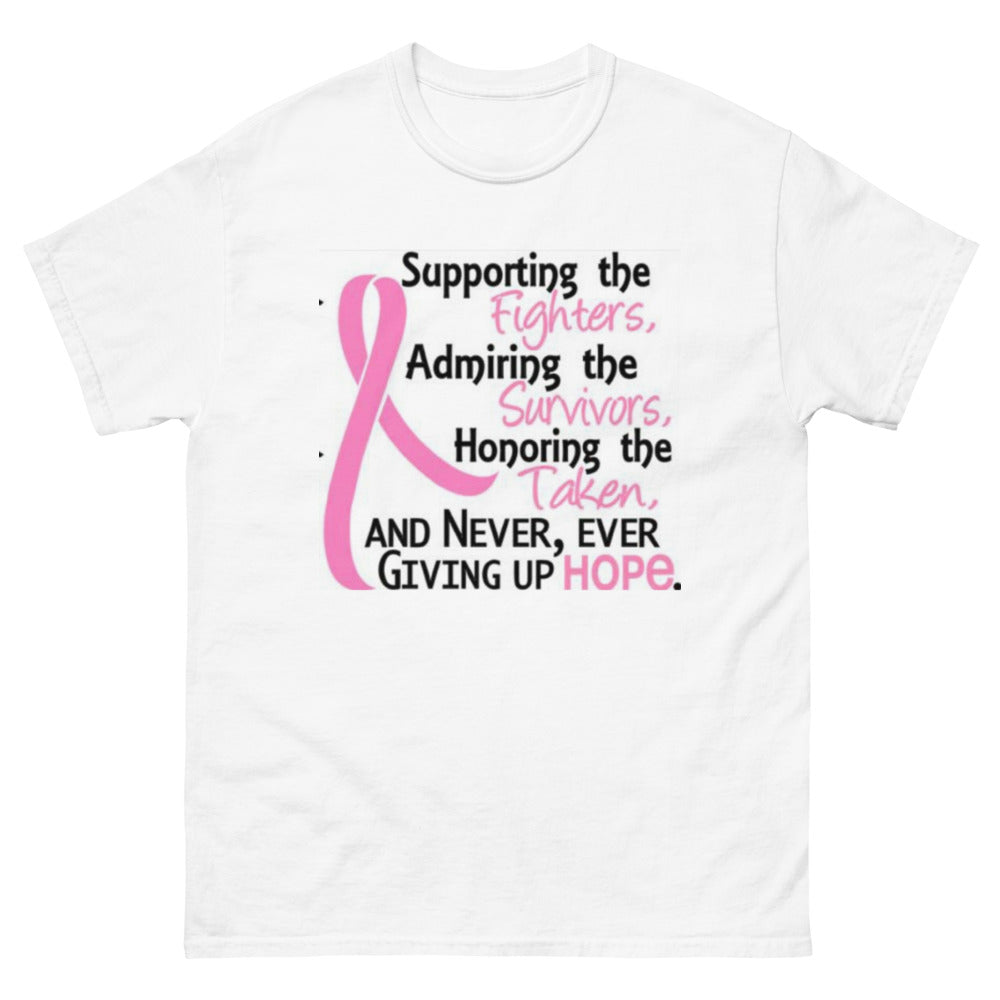 Men's/ Women “Cancer Survivor” tee
