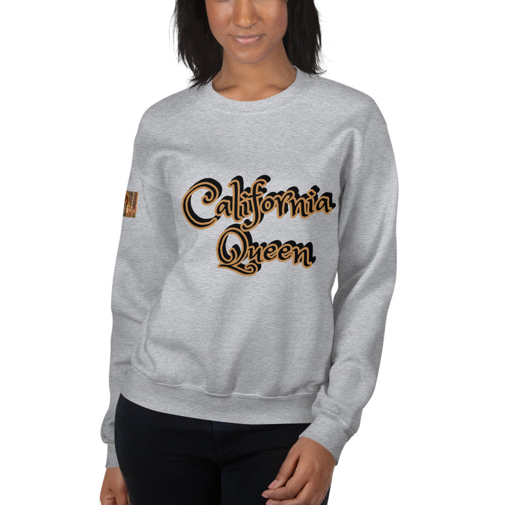 Unisex “California Queen”  Sweatshirt