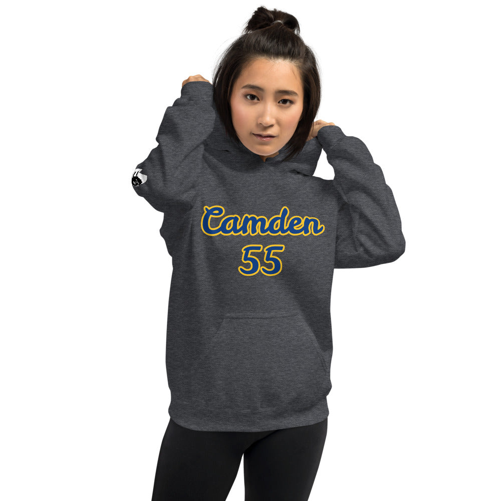 Unisex “Camden 55” Hoodie