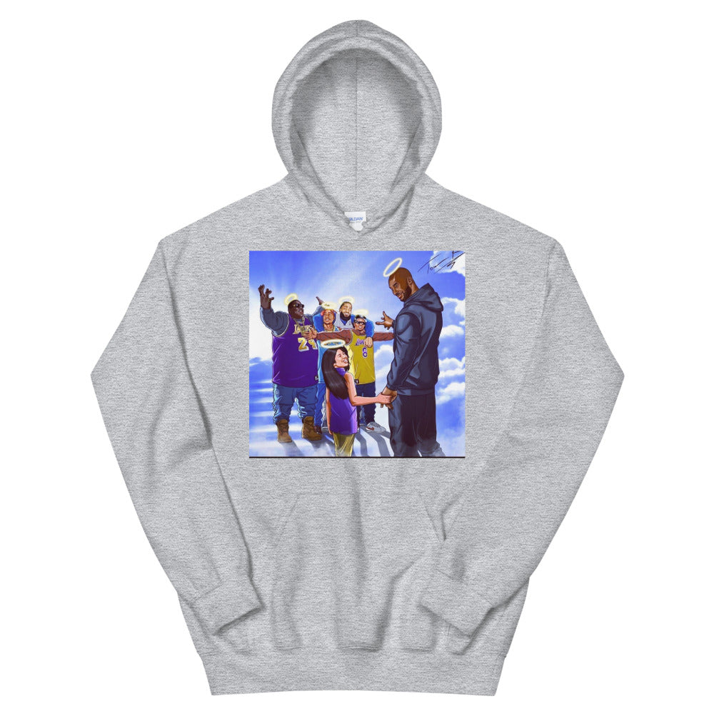Unisex “Legends”Hoodie