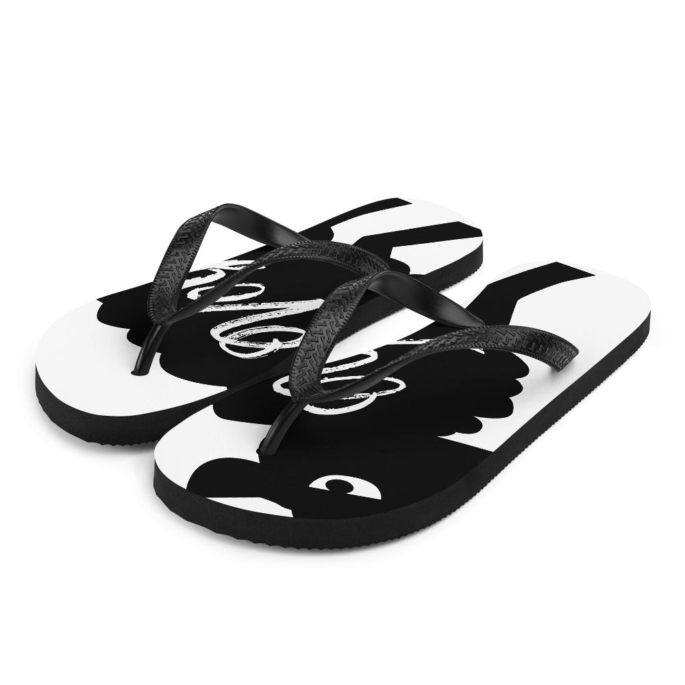 “YOVOY Sheep” Flip-Flops