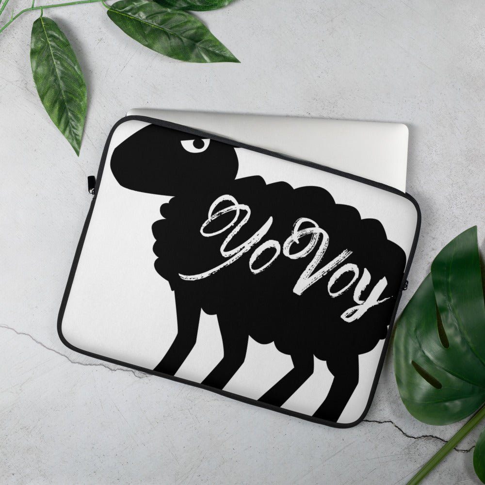 Laptop “YOVOY Sheep” Sleeve