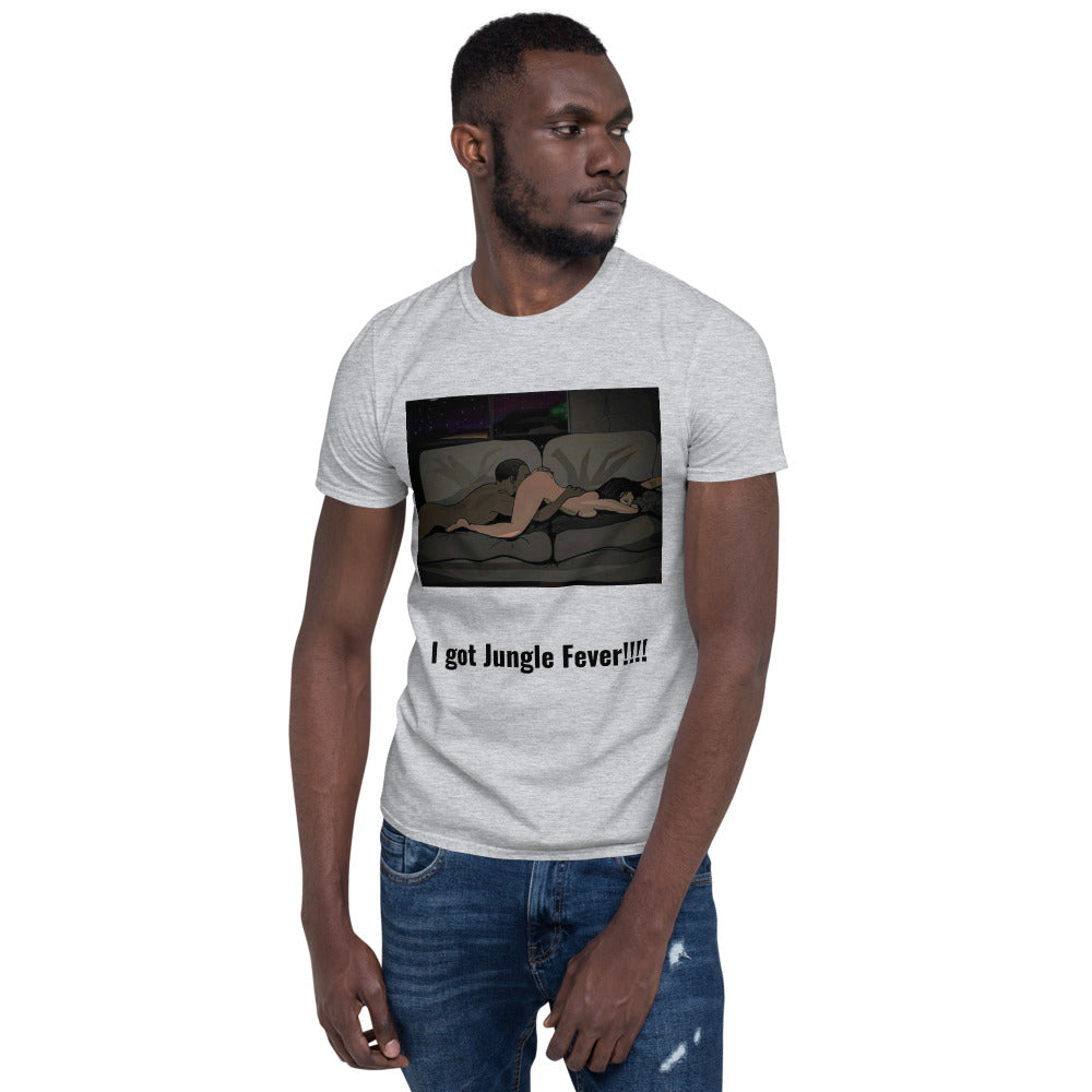 Short-Sleeve Unisex “Jungle Fever” T-Shirt