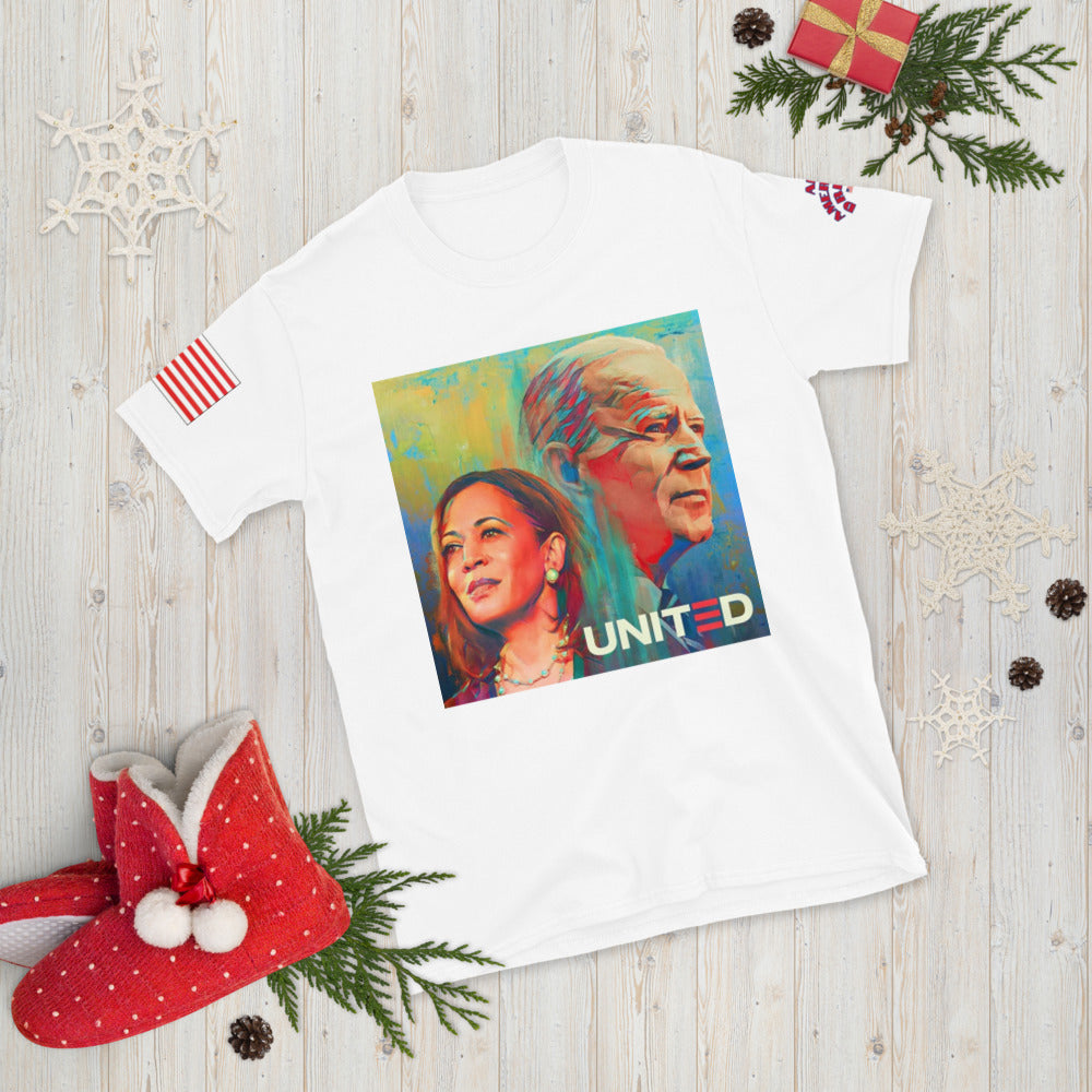 Short-Sleeve “United” T-Shirt