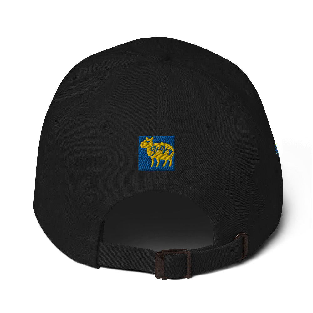 YOVOY “Camden 55”  mom/dad hat