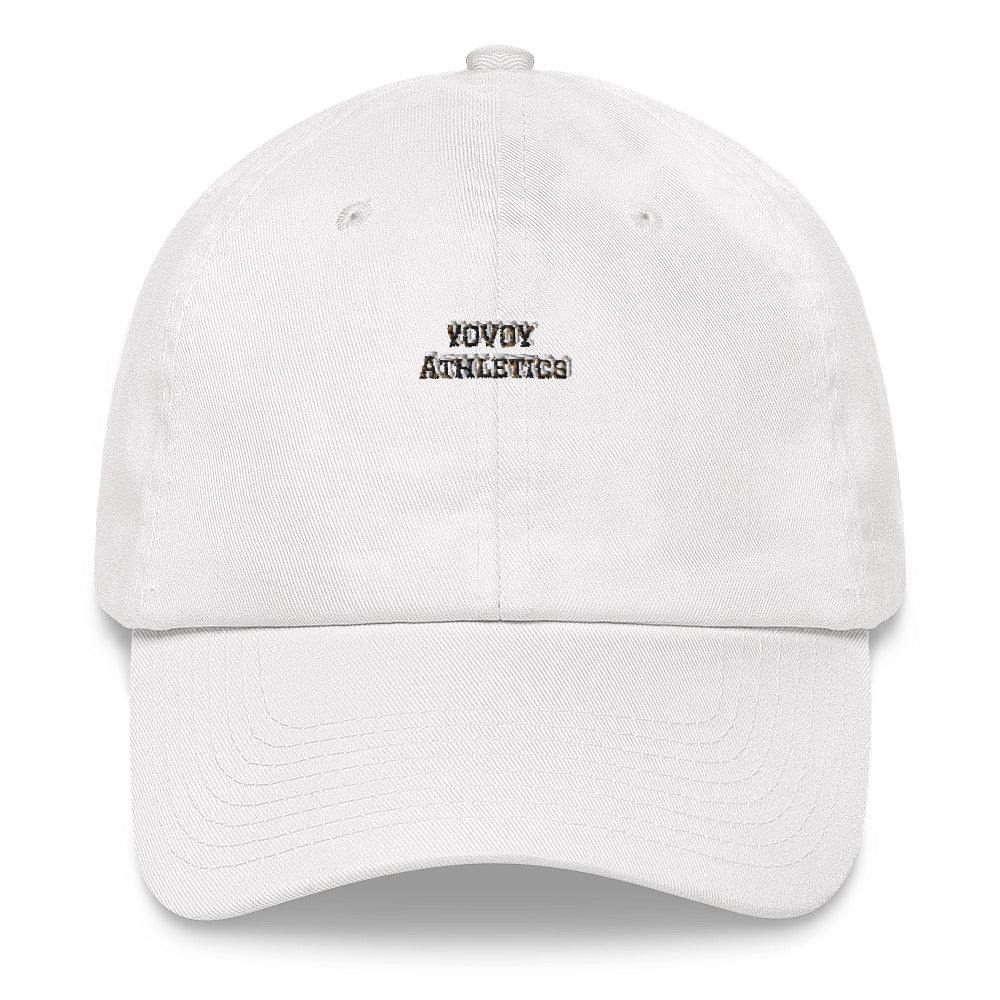 “YOVOY Athletics” Dad hat