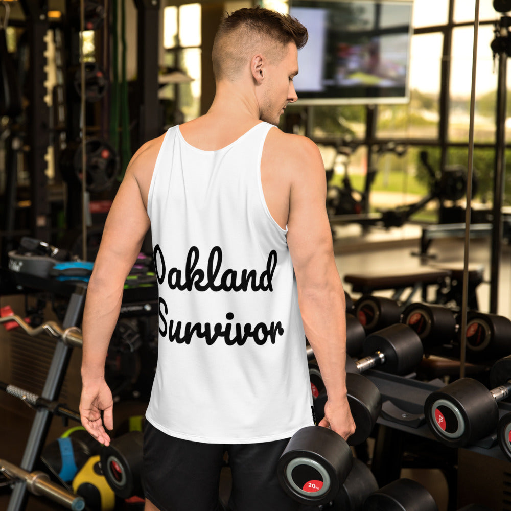 “MR YOVOY” Unisex Tank Top